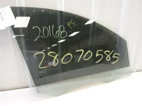 277-50269br Hyundai 2008 Veracruz Front Right Passenger Window Glass Solar Tempered Oem Used Tested