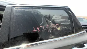 278-10291l Hyundai Driver Left Rear Door Glass Us Built Fits 19-23 Santa Fe 30296808