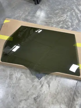 278-10368r Hyundai 20 2020 Palisade Door Glass Window Rear Right Passenger Privacy Tint