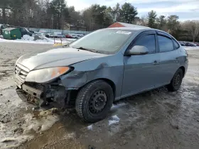 278-50230l Hyundai Driver Left Rear Door Glass Sedan Fits 07-10 Elantra 8573516