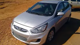 278-58711ar Hyundai Passenger Right Rear Door Glass Sedan With Solar Fits 12-14 Accent 234644