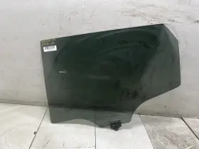 278-58851l Hyundai 2013 Santa Fe Sport Rear Left Driver Side Door Glass Oem
