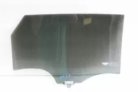 278-59070al Hyundai 2016 Tucson Left Driver Side Rear Door Glass Window