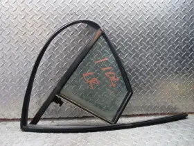 279-50143al Hyundai 2006-2010 Sonata 2.4l 4 Cylinder Left Driver Rear Door Vent Glass