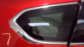 284-10431br Hyundai Passenger Quarter Glass Chrome Belt Moulding Fits 21-23 Santa Fe 469576