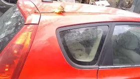 284-50413r Hyundai Passenger Right Quarter Glass Station Wgn Fits 09-12 Elantra 23336
