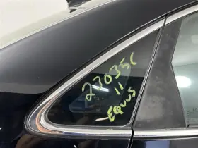 284-50526ar Hyundai Passenger Right Quarter Glass Bright Finish Fits 11-13 Equus 2510046
