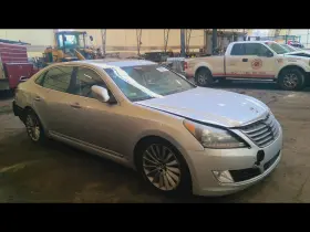 284-50526br Hyundai Local Pickup Only Passenger Right Quarter Glass Fits 11-16 Equus 6486831