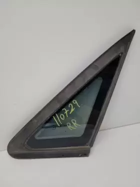 284-58991ar Hyundai Elantra 2013-2017 Passenger Quarter Glass Hatchback Gt With Solar