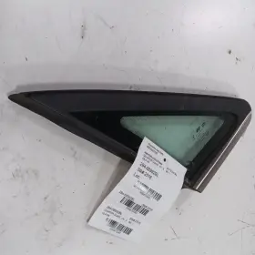 284-58992bl Hyundai Driver Left Quarter Window Glass Hatchback Gt Without Solar Fits 13-17 Elantra
