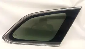 284-59403 Hyundai 2013-2019 Santa Fe Passenger Right Rear Quarter Window Glass