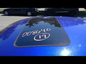 288-10078 Hyundai Roof Glass Only Fits 17-20 Ioniq 433779