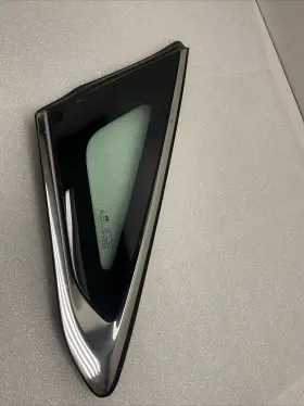 43r-000183 Hyundai 2016-2019 Sonata Rear Left Driver Side Quarter Window Glass Oem 43r-000183 Hyundai 2016-2019 Sonata Rear Left Driver Side Quarter Window Glass Oem