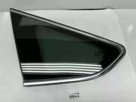 43r-019700 Hyundai 2013-2018 Santa Fe Sport Rear Left Driver Side Quarter Corner Glass Oem