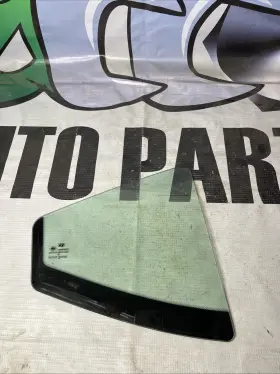 459m532as2 Hyundai 2017-2020 Elantra Sedan Right Rear Door Vent Glass Oem 459m532as2 Hyundai 2017-2020 Elantra Sedan Right Rear Door Vent Glass Oem
