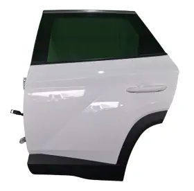 77003cw000 Hyundai Tucson L Rear Door Us Built Privacy Tint Glass L. 22 23 24 77003cw000 Hyundai Tucson L Rear Door Us Built Privacy Tint Glass L. 22 23 24