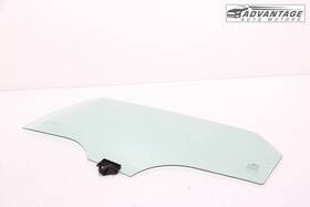 Hyundai 83410-ab020 2021-2025 Elantra Sedan Rear Left Side Door Panel Window Glass Oem