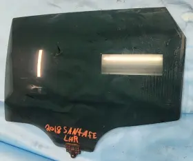 83410-b8020 Hyundai 2013-2019 Santa Fe Rear Left Driver Side Door Window Glass Oem 83410-b8020 Hyundai 2013-2019 Santa Fe Rear Left Driver Side Door Window Glass Oem