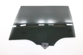 Hyundai 83410r6010 2024 - 2026 Santa Fe Rear Left Side Door Window Laminated Glass Oem
