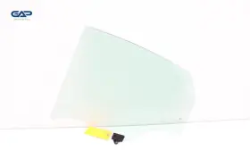 83411l1010 Hyundai Sonata Rear Left Driver Side Door Window Glass Oem 2020 - 2022