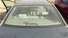 871103k020 Hyundai 2006-2010 Sonata Back Glass Rear Window Oem 871103k020 Hyundai 2006-2010 Sonata Back Glass Rear Window Oem