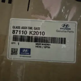 87110-k2010 Hyundai 87110k2010 Usa Oem Venue Tail Gate Glass Assy