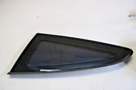 87810-2v000 Hyundai 2012-2017 Veloster Rear Driver Left Quarter Window Glass