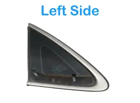 87810-3n000 Hyundai 11-16 Equus Signature Left Driver Side Quarter Window Glass Oem