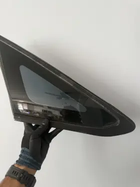 87810-c1510 Hyundai 2015-2019 Sonata Left Quarter Glass-oem 87810-c1510 Hyundai 2015-2019 Sonata Left Quarter Glass-oem