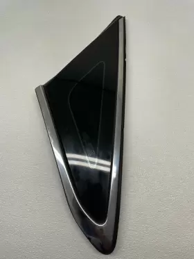 87810c2000 Hyundai 2015-2017 Sonata Rear Left Driver Quarter Panel Glass P/n Oem