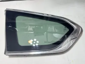 87810s1000 Hyundai Santa Fe Rear Left Driver Side Quarter Window Glass Oem 2019 - 2023