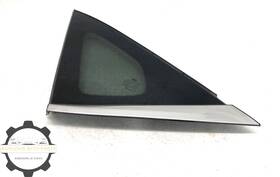 Hyundai 87820be100 2024-2026 Kona Left Driver Rear Quarter Panel Window Glass Oem