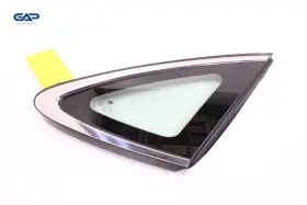 87820l0000 Hyundai Sonata Rear Right Passenger Side Quarter Window Glass Oem 2020 - 2022