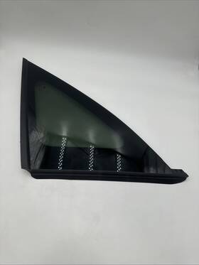 Hyundai 87820n90 22-2024 Tucson Rear Right Side Quarter Panel Window Glass Oem