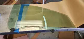 Fd24595gty Hyundai Fd24595gtn 2010-2015 Tucson Right Side Front Door Glass Oem Fd24595gty Hyundai Fd24595gtn 2010-2015 Tucson Right Side Front Door Glass Oem
