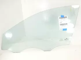 Fdw-50264 Hyundai 2007-2010 Elantra Sedan Front Door Window Glass Driver Left Lh Oem