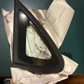 Qwn-50204 Hyundai 2007-2010 Elantra Sedan Rear Quarter Window Glass Passenger Right Rh Oem Qwn-50204 Hyundai 2007-2010 Elantra Sedan Rear Quarter Window Glass Passenger Right Rh Oem