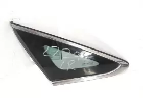 Qwn-59535 Hyundai 2015-2017 Sonata Rear Quarter Window Glass Driver Left Lh Oem