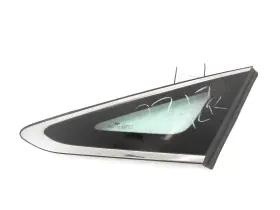 Qwn-59598 Hyundai 2016 2017 Sonata Hybrid Rear Quarter Window Glass Pass Right Oem Korea