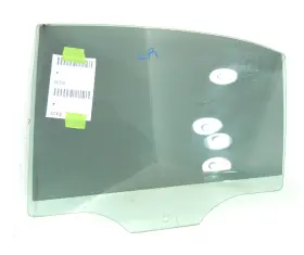 Rdw-50168b Hyundai 2006-2010 Sonata 3.3l Rear Door Window Glass Driver Left Oem