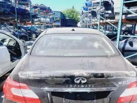 G97001ma0a Infiniti 275-50403 11-13 M35/m37 14-19 Q70l Back Windshield Glass Oem