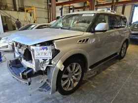 284-50449l Infiniti 14 - 23 Qx80 Drivers Side Quarter Window E776776