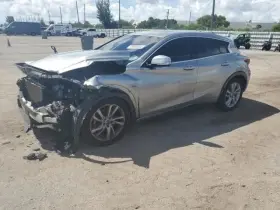 288-10060 Infiniti Roof Glass Panoramic Fits 17-19 Qx30 541744