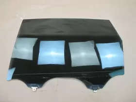 43r-002444 Infiniti 2013-2017 Jx35 Qx60 Rear Left Driver Side Door Window Glass