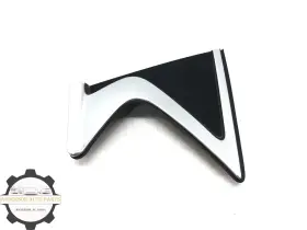5da0a Infiniti 58127 2017-2019 Qx30 Left Driver Rear Quarter Panel Window Glass Oem