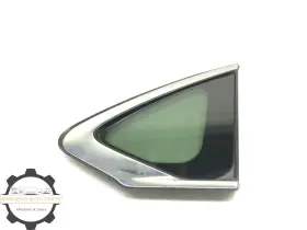 1ma0a Infiniti 76830 2011-2019 Q70 Q70l M37 Right Pass Rear Quarter Window Glass Panel Oem #