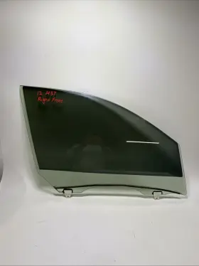 80300-1me0a Infiniti 11-13 M37 Front Door Glass Window Right/passenger Used Oem 80300-1me0a Infiniti 11-13 M37 Front Door Glass Window Right/passenger Used Oem