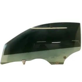 80301am800 Infiniti 03-07 G35 Coupe Driver Window Glass Oem K1f