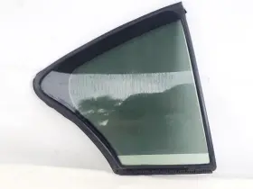 82262-6he0a Infiniti 17-23 Q50 Rear Right Rh Side Window Vent Weatherstrip Corner Glass Oem