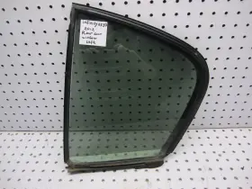 82262-jk000 Infiniti 2009 G37 G35 Rear Door Window Vent Glass With Seal Tinted Left Side Oem